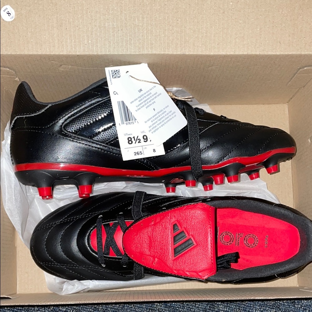 Adidas Copa Gloro II FG Soccer Cleats